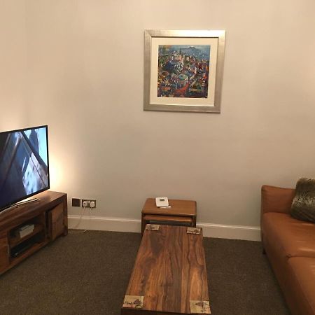 Beautiful Edinburgh New Town Apartment Exterior photo